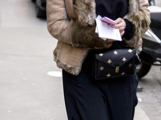 #StreetStyle: Paris Fashion Week