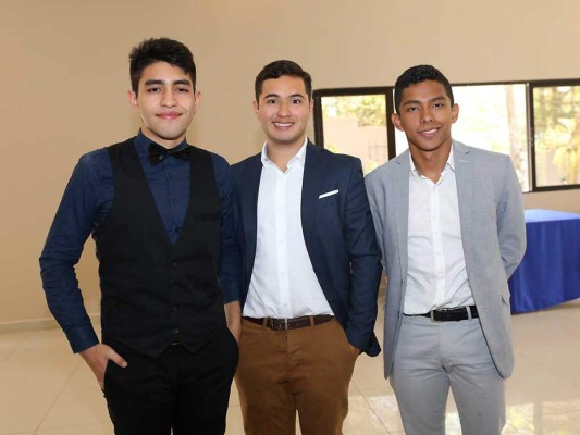Senior lunch Liberty School