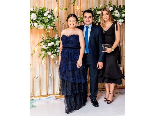 La boda civil de Carlos Aguilar y Cristel Mancía   