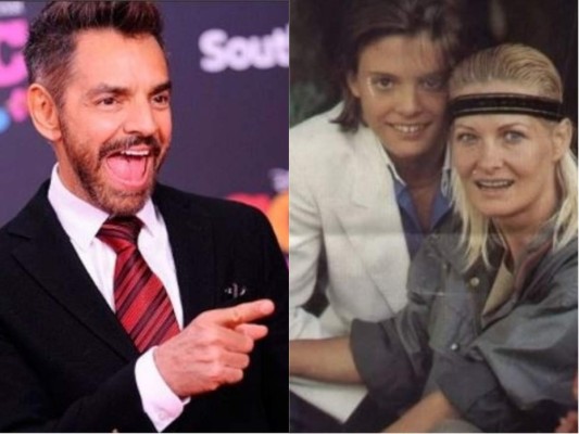 Eugenio Derbez causa polémica por comentario sobre la madre de Luis Miguel