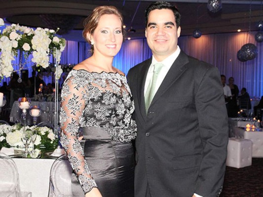 Boda de Héctor Perdomo y Andrea Rueda  