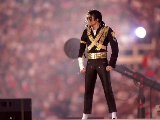 Michael Jackson (1993)