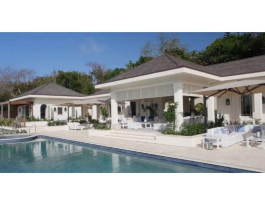 Los duques de Cambridge se hospedaron en una villa de lujo en su viaje por el mar Caribe