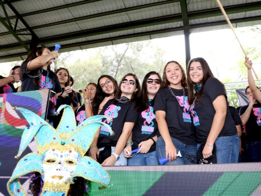 Senior entrance DelCampo School