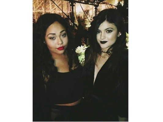 Cuando Jordyn y Kylie eran muy buenas amigas