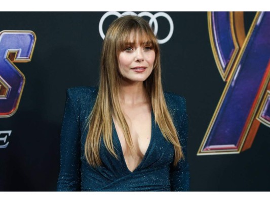 Su nombre completo es Elizabeth Chase Olsen.