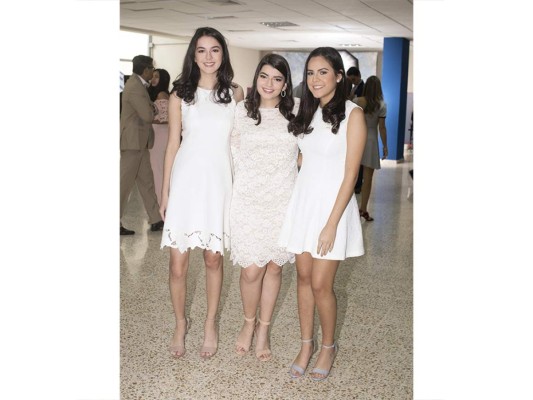 Estudiantes de la EIS celebran sacramento de la confirmación