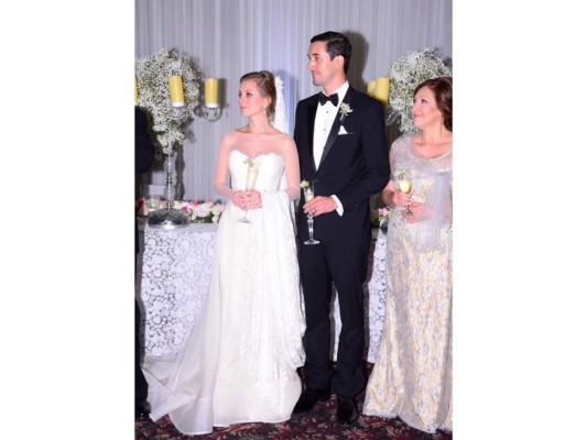La boda de Ashley Rodgers y Cameron McNab