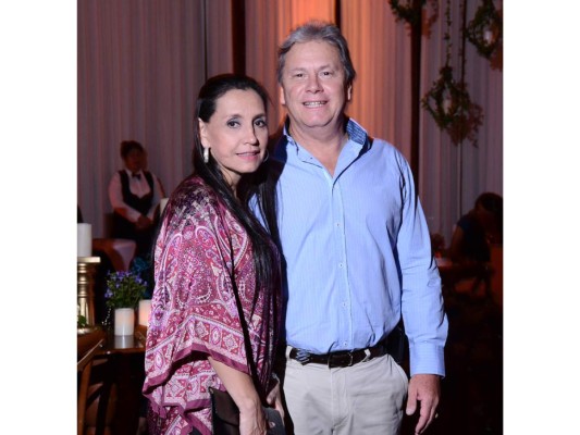 El cumpleaños de Ruth Marie Canahuati