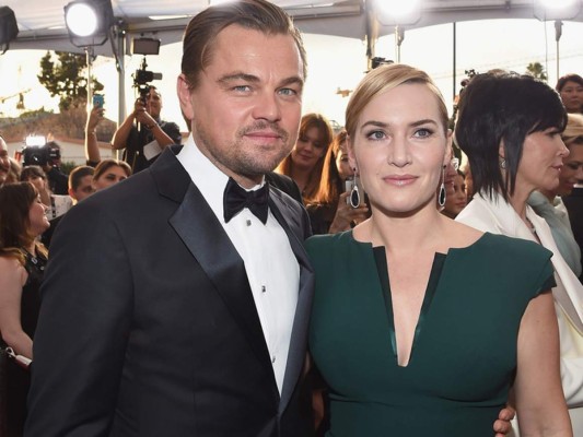Los rumores se han mantenido por décadas, pero Leo y Kate nunca han sido novios. ¡Son mejores amigos!