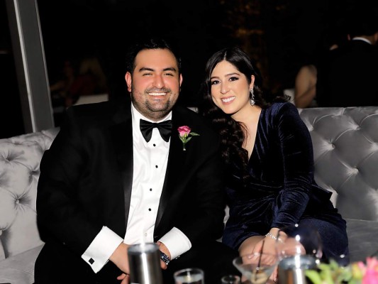 La boda de Mónica Guillen y Gabriel Balladares