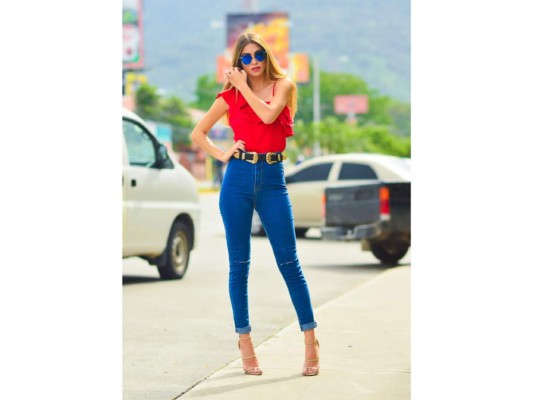 Rosyl Mejía, la chica de moda