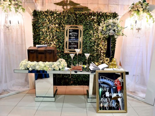 Inolvidable fiesta nupcial Anchecta-Mayes