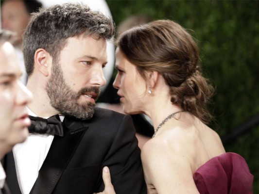 Niñera planificaba embarazarse de Ben Affleck