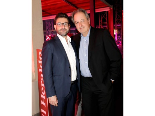 Así fue la Celebrity Party con Gianluca Vacchi