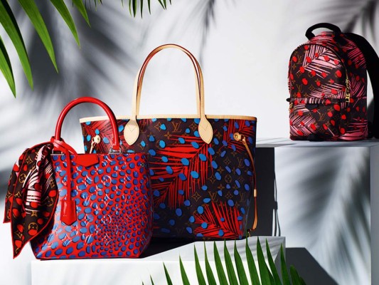 Louis Vuitton: Tropical Journey