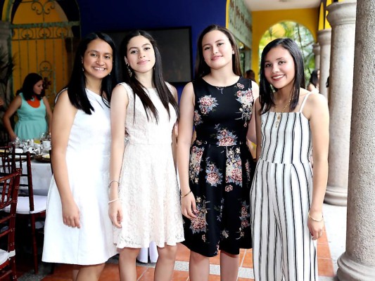 Senior breakfast Centro Escolar Antares