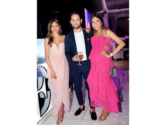 Los mejores looks de la BAC Credomatic Estilo Pink Party 2019