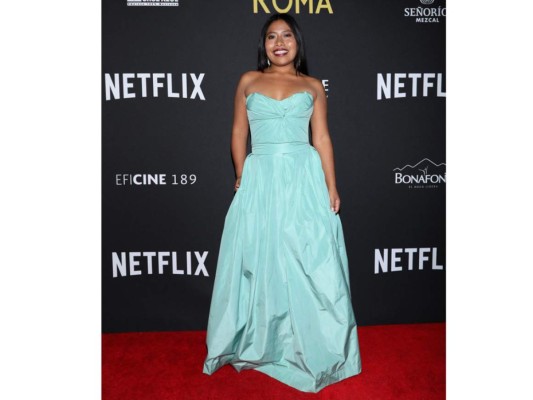 Los mejores looks de Yalitza Aparicio