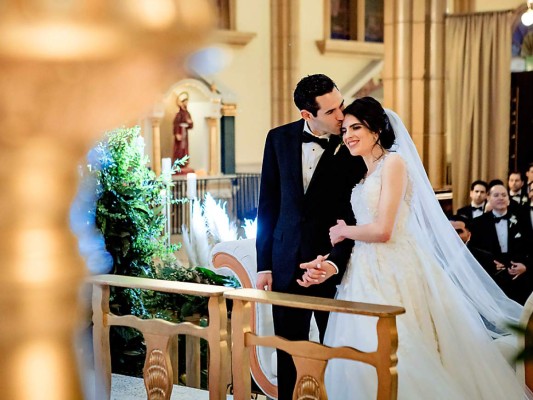 La boda de Roger Brito y Daniela Lama