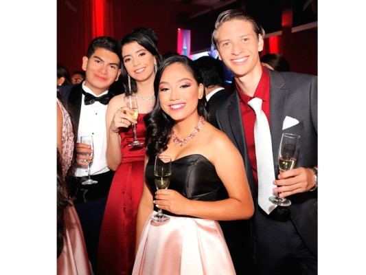 Red Carpet: Prom de los Seniors 2019 de La Estancia School