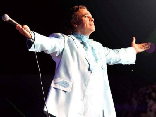 11 canciones de Juan Gabriel que debes escuchar