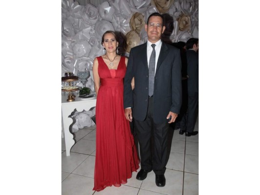La boda de Jorge Ramos y Michel Gaido  