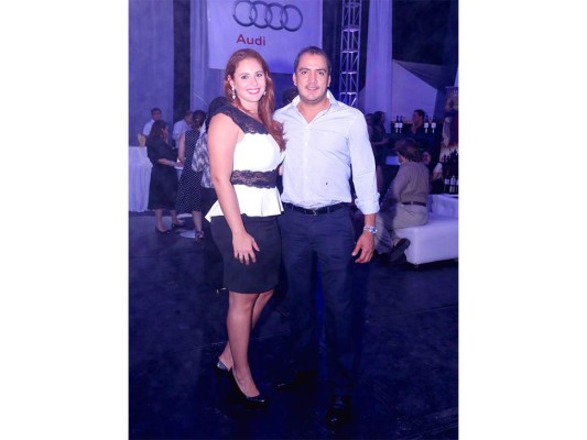 El cóctel del lanzamiento del Audi Q7