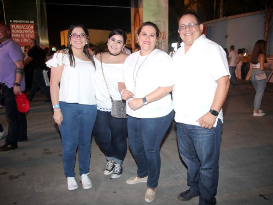 Un éxito Festival Noche del Sabor