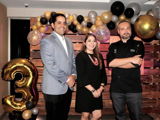 Tercer aniversario del Hyatt Place 