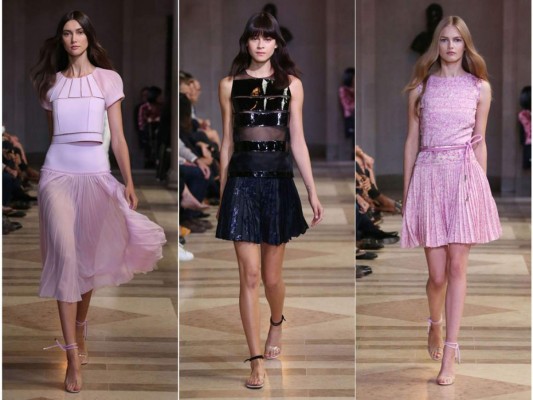 Lo mejor de Carolina Herrera para la primavera 2016