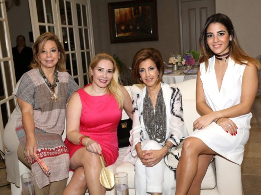 Baby shower para Elisa Ruggero