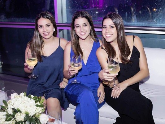 Noche de Freixenet Ice, Rosé y Proseco en San Pedro Sula