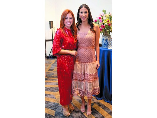La despedida de soltera de Angie Andonie