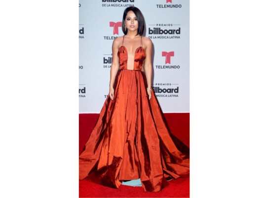Premios Billboard 2017: Las mejor vestidas