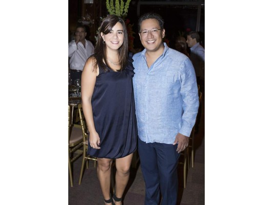 Fiesta de cumpleaños para Basilio y Tatiana Fuschich  