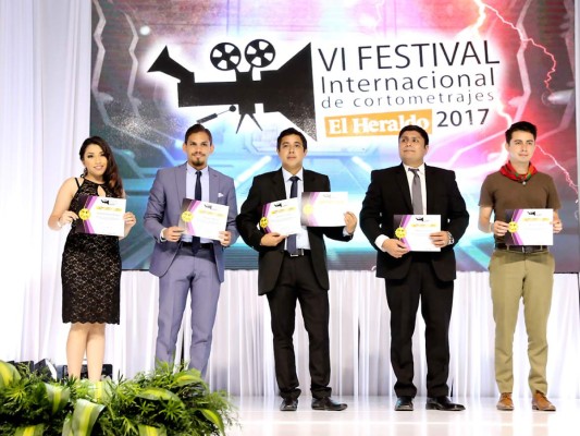 VI Festival Internacional de Cortometrajes de El Heraldo