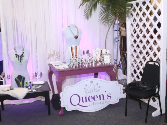 Trunk show 'Seasons Trends' de la Escuela Internacional Sampedrana