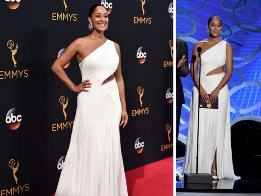 Las mejor y peor vestidas de los Emmy 2016