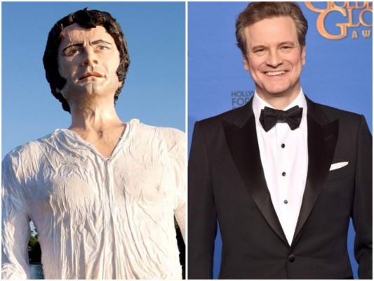 Estatuas de famosos que no se parecen en nada a sus dueños