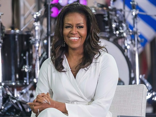 Becoming, el documental sobre Michelle Obama en Netflix