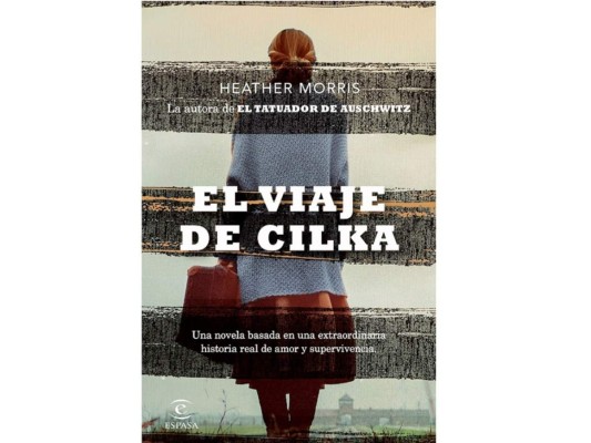 La nueva novela de Heather Morris,El viaje de Cilka. <br/>Una novela basada en una extraordinaria historia real de amor y supervivencia. La belleza fue su condena y el amor su salvación.