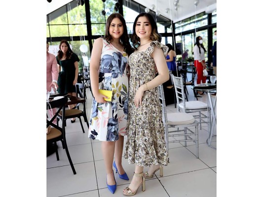 Fernanda Hernández y Alexia Martínez