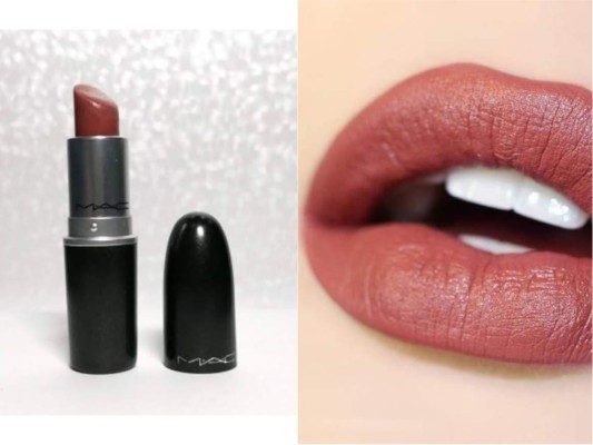 Whirl de MAC, este labial no es nude pero tiene una duración por horas y horas, de tono ciruela ligero es perfecto para estas noches de verano sin perder ese aspecto cremoso y evitar la resequedad. Magnifique!
