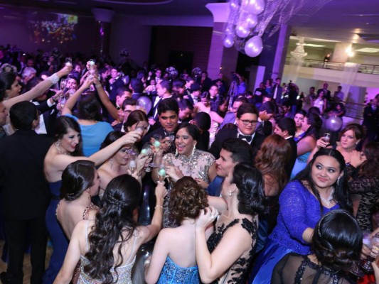 Macris School Prom 2015