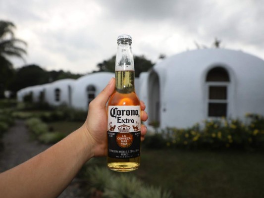 Corona Rediscover Paradise: Agualpa Domos y Cabañas