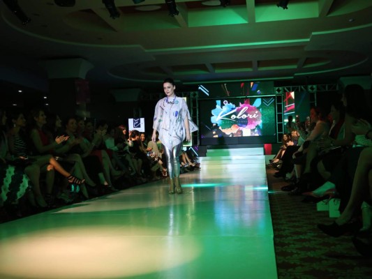 Kolori by Bonnie García y Patty Castañeda lanza su primera colección  