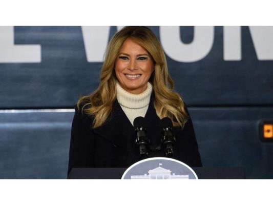 ¡Melania Trump se niega a darle la bienvenida a Jill Biden!