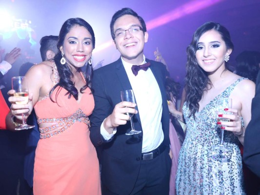 Prom night de Academia Los Pinares