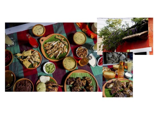 Restaurante Lenca Maya: El restaurante que los enamorará de la gastronomía del occidente. Aquí podrán disfrutar de platilllos tipicos de la región, además cuenta con los mejores asados. En este restaurante les recomiendo una parrillada y los ticucos, claro con un Copán Dry.<br/><br/>